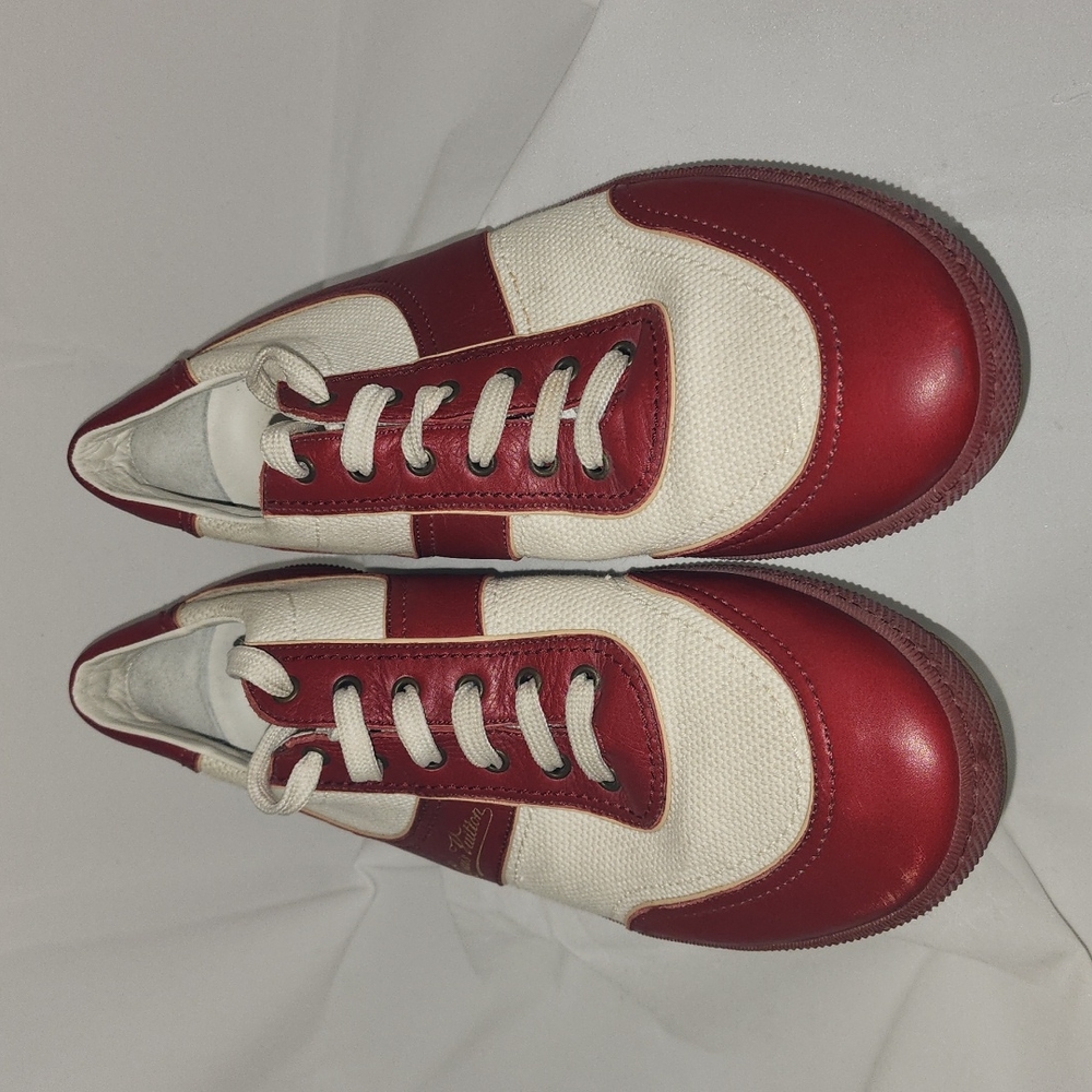 Authentic Louis Vuitton Men's shoes size 10.5 - Picture 1 of 4